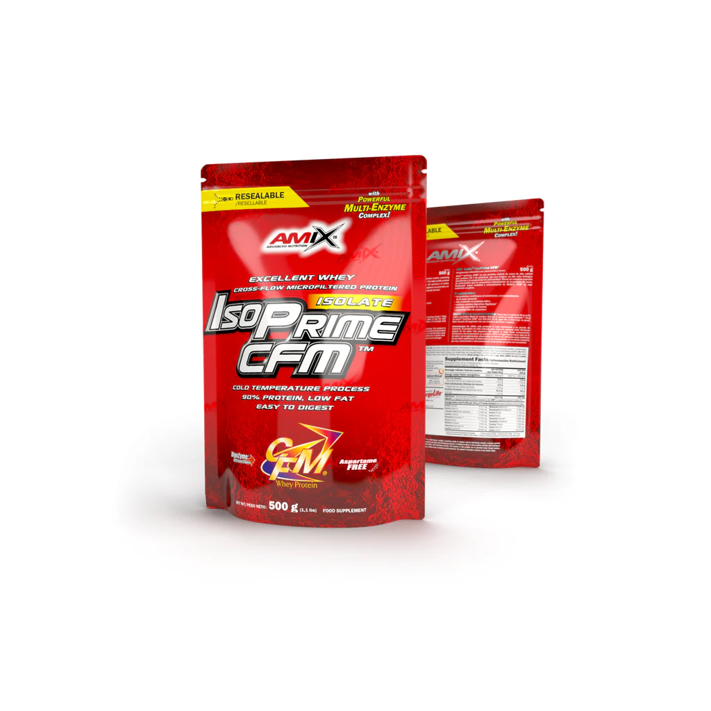 Proteína Isoprime CFM™ Isolate – Amix™ - Image 10