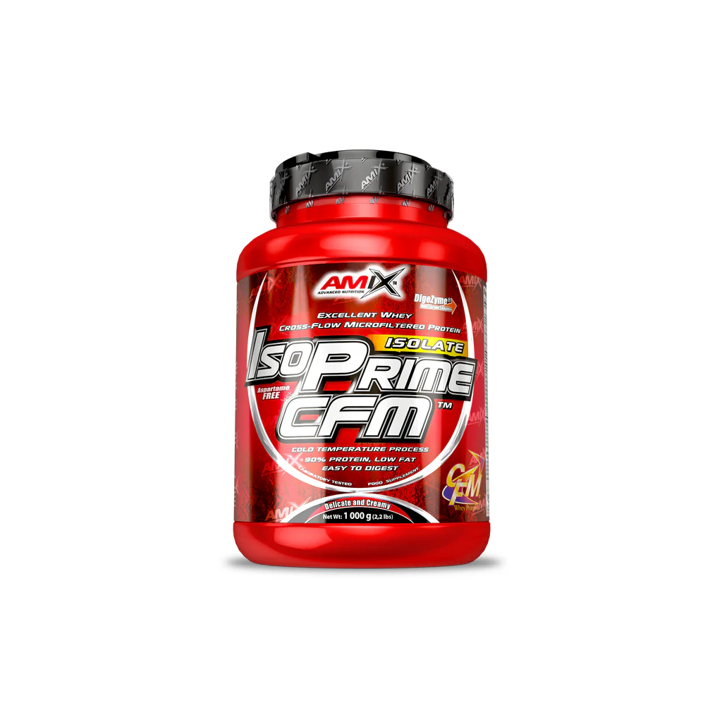 Proteína Isoprime CFM™ Isolate – Amix™ - Image 26
