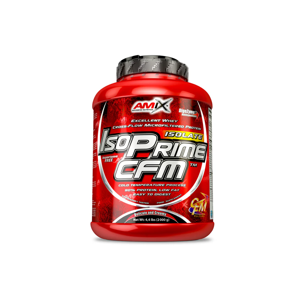 Proteína Isoprime CFM™ Isolate – Amix™ - Image 36