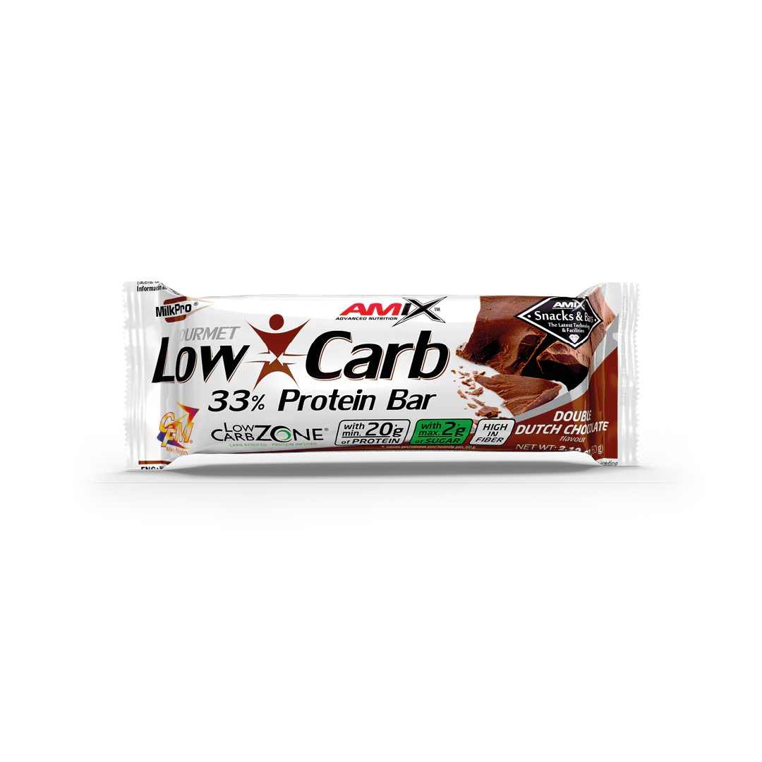 Barrita proteica Low-Carb 33% Protein Bar – Amix™