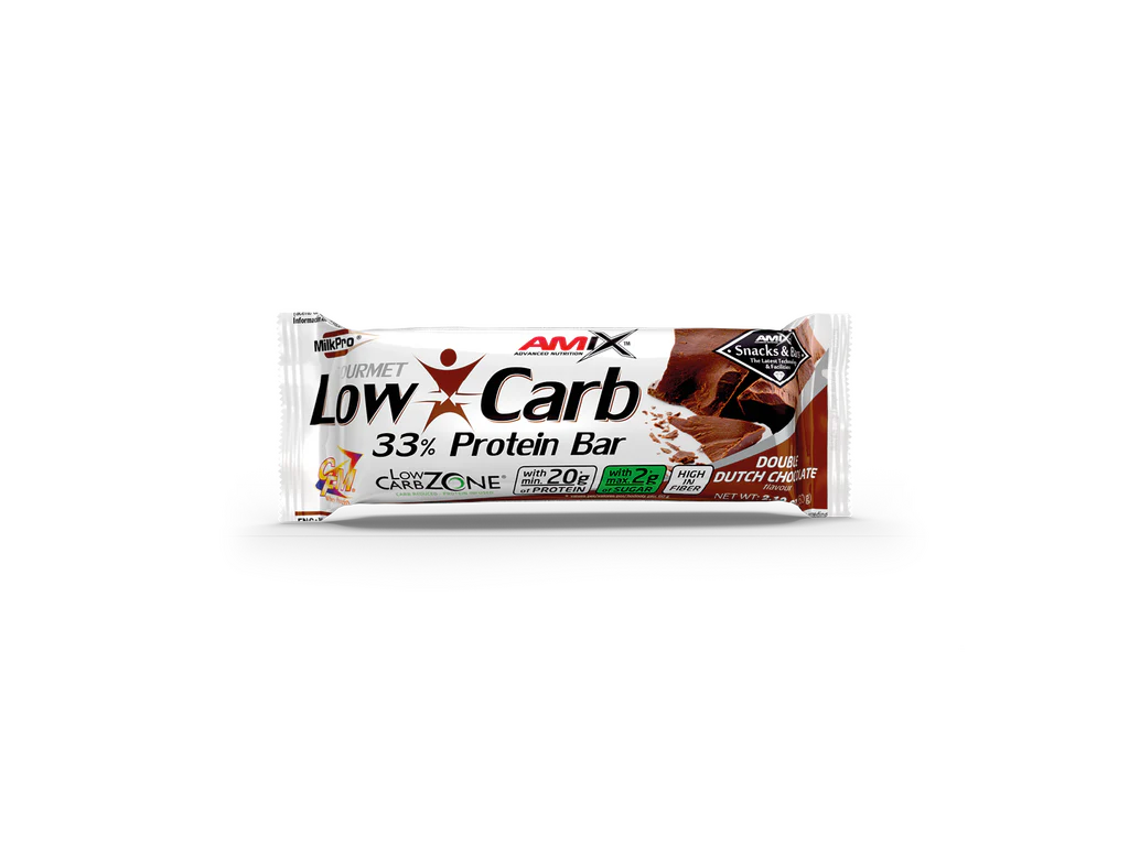Barrita proteica Low-Carb 33% Protein Bar – Amix™ - Image 19