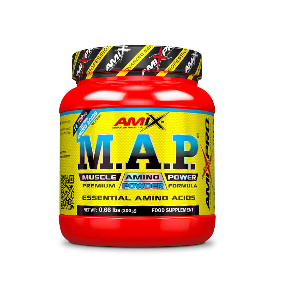 M.A.P. Powder 300g Natural - Amix Pro®