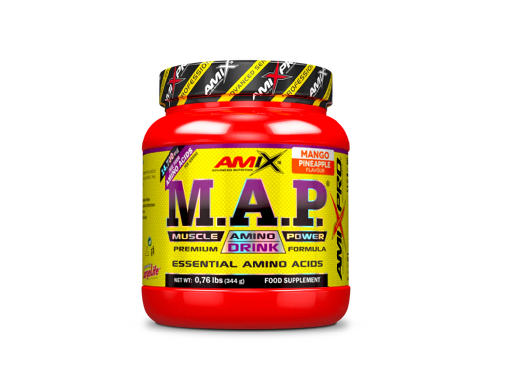 Aminoácidos M.A.P. Powder – Amix Pro® - Image 5