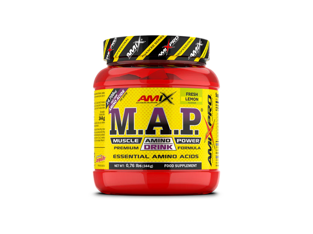 Aminoácidos M.A.P. Powder – Amix Pro® - Image 6