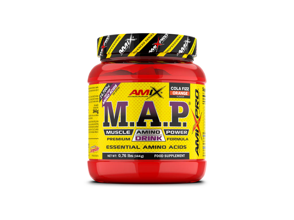 Aminoácidos M.A.P. Powder – Amix Pro® - Image 7
