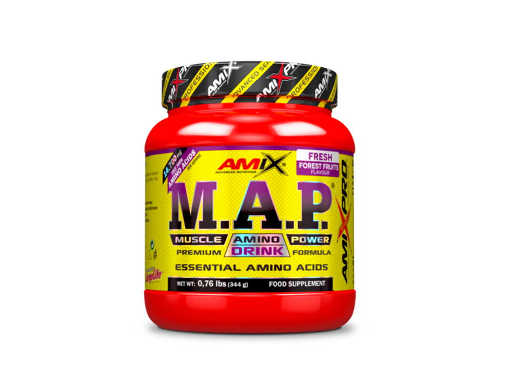 Aminoácidos M.A.P. Powder – Amix Pro® - Image 8