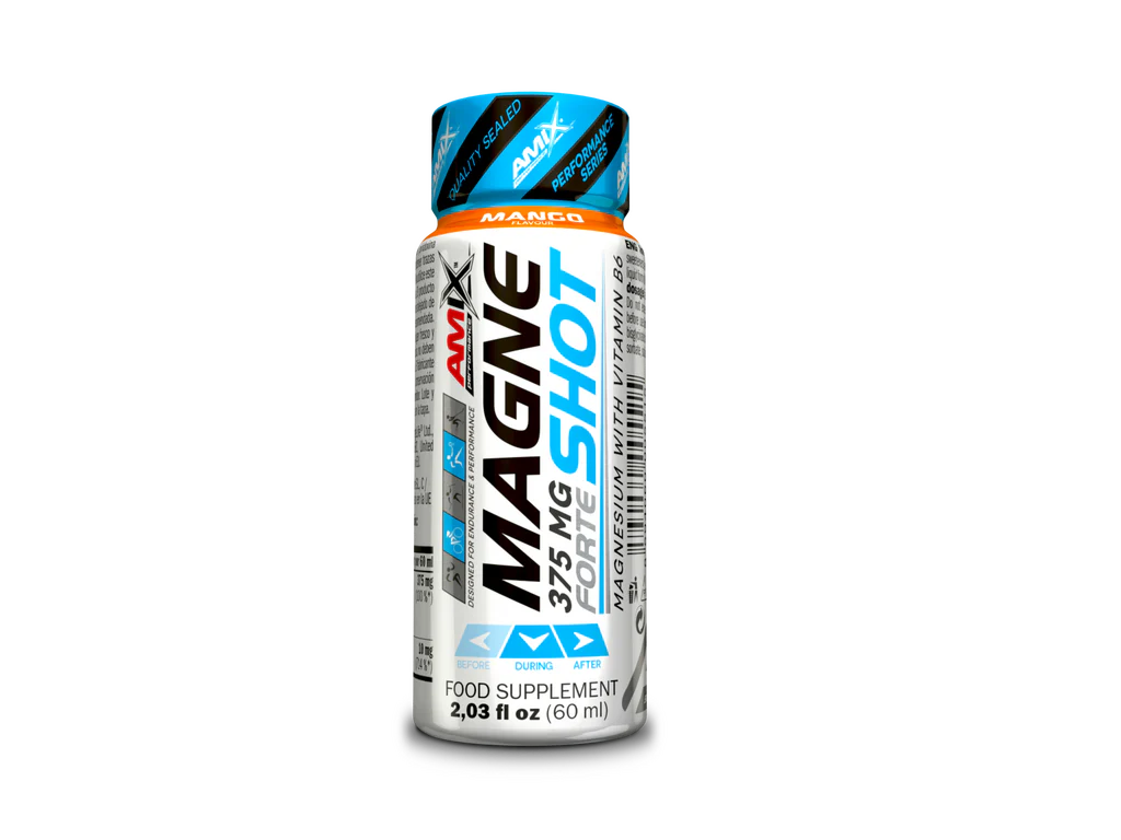 Magnesio MagneShot Forte 375mg - Amix Performance - Image 12