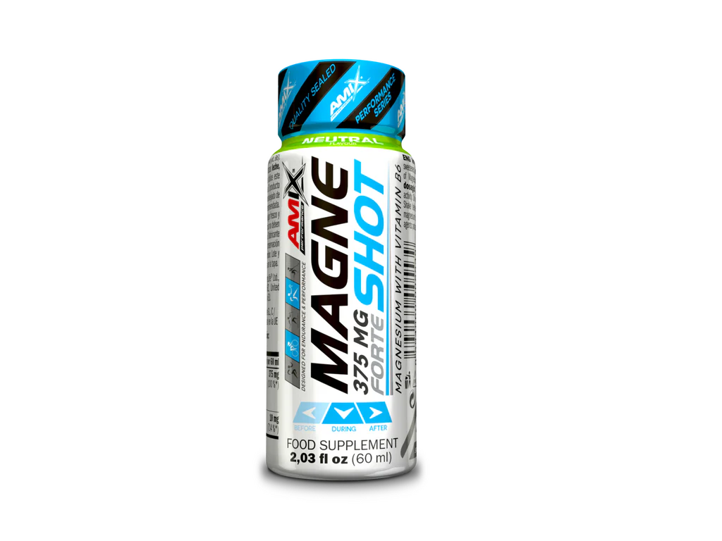 Magnesio MagneShot Forte 375mg - Amix Performance - Image 7