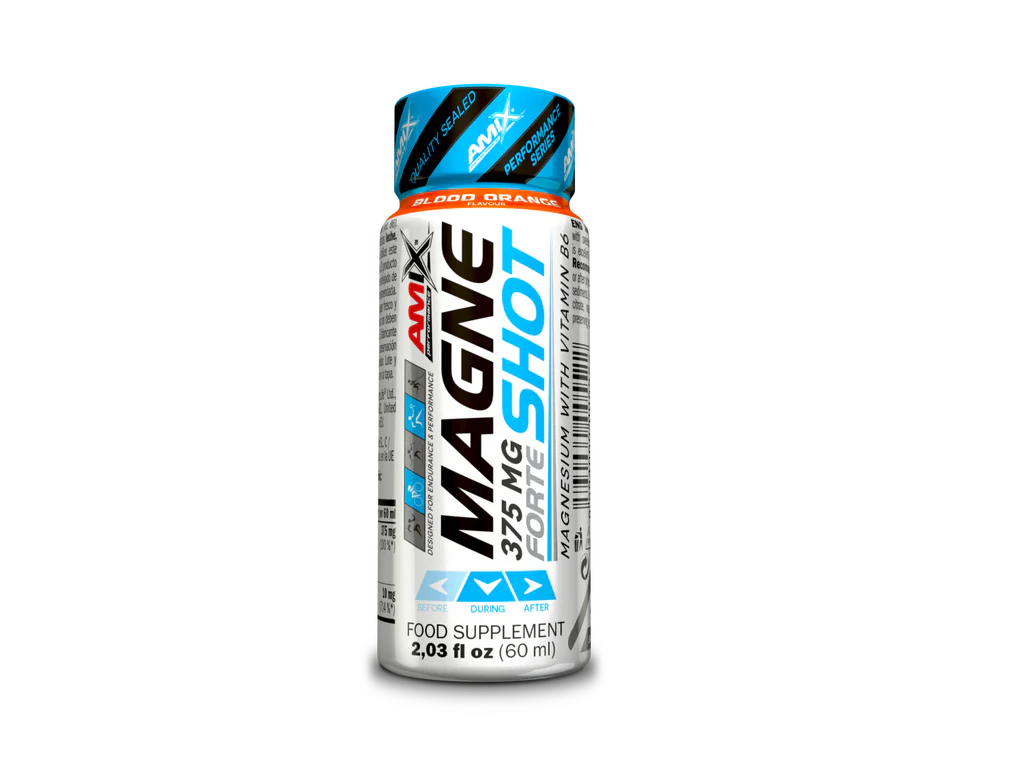 Magnesio MagneShot Forte 375mg - Amix Performance - Image 8