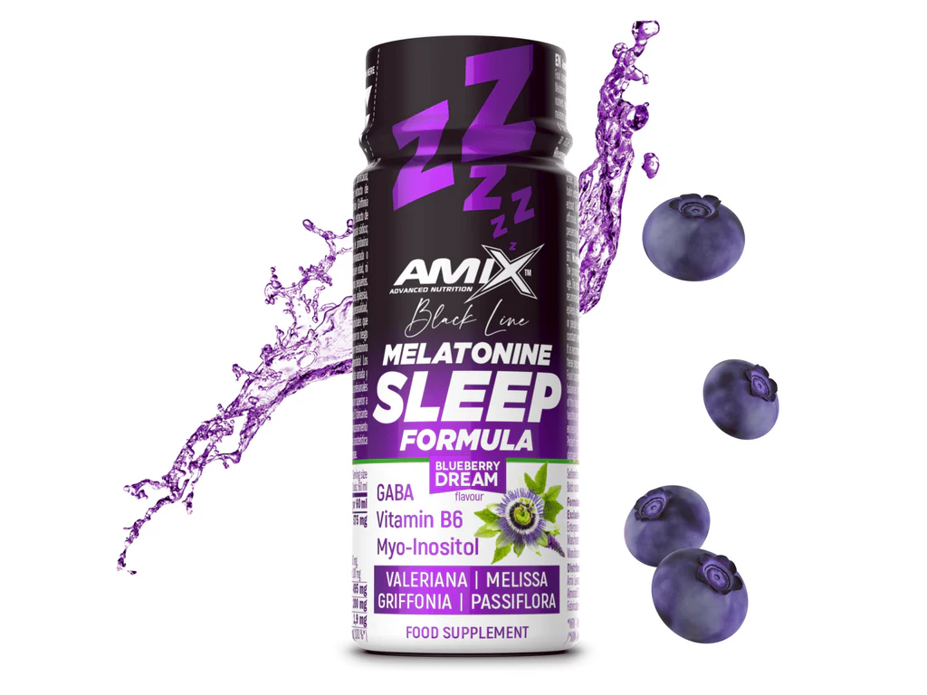 Amix™ Melatonine Sleep Formula - Image 4