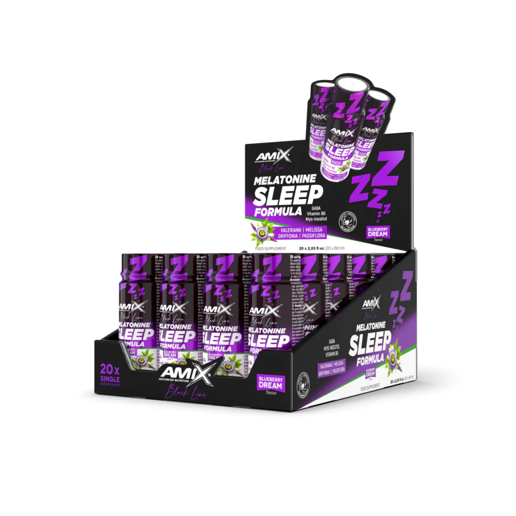 Amix™ Melatonine Sleep Formula - Image 5