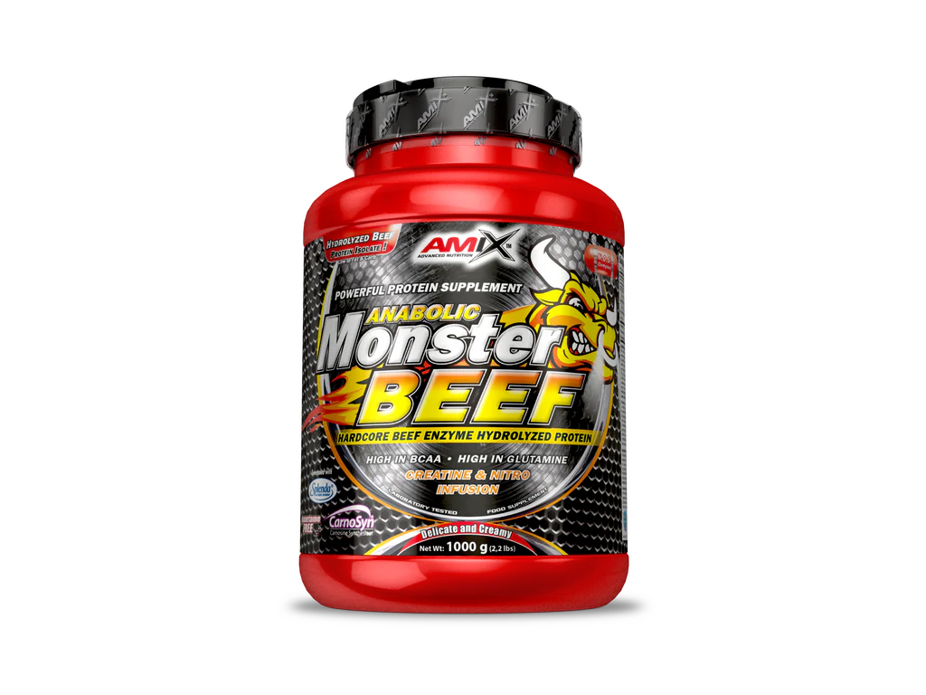 Proteína Monster Beef Protein – Amix™ - Image 16
