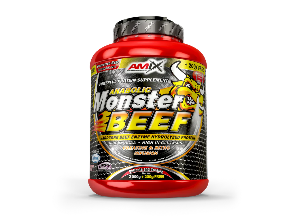 Proteína Monster Beef Protein – Amix™ - Image 5
