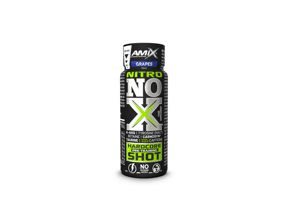 Pre-entreno Nitronox Shot – Amix™ - Image 6