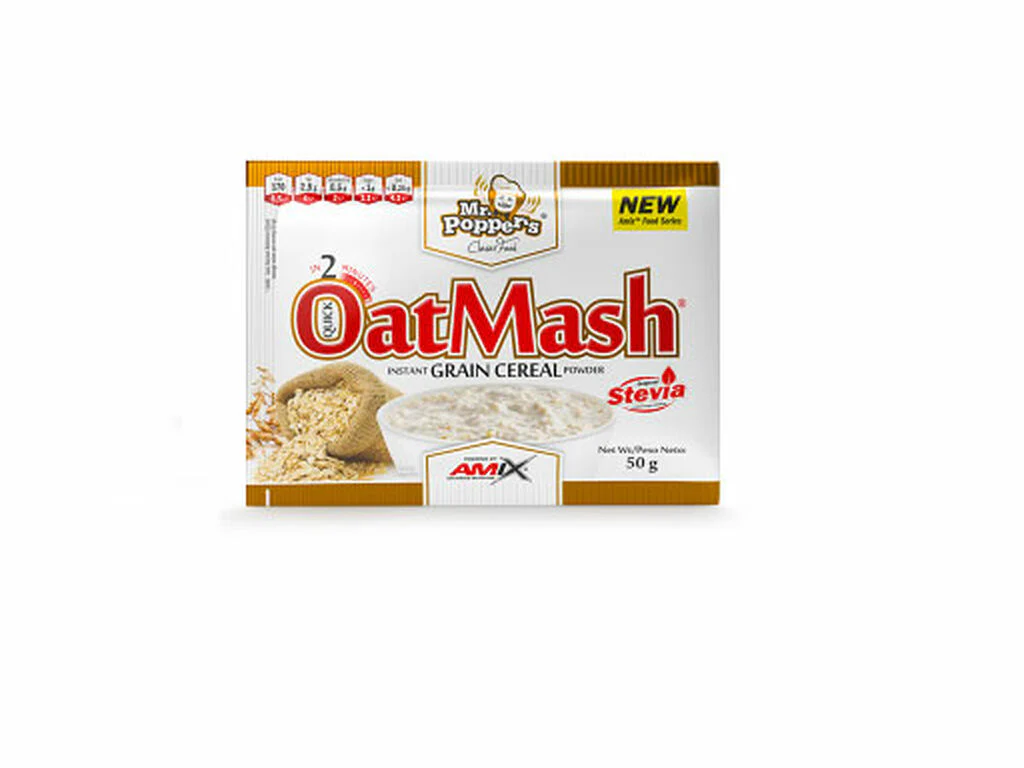 OatMash Harina de Avena 2kg - Mr.Popper‘s® - Image 13