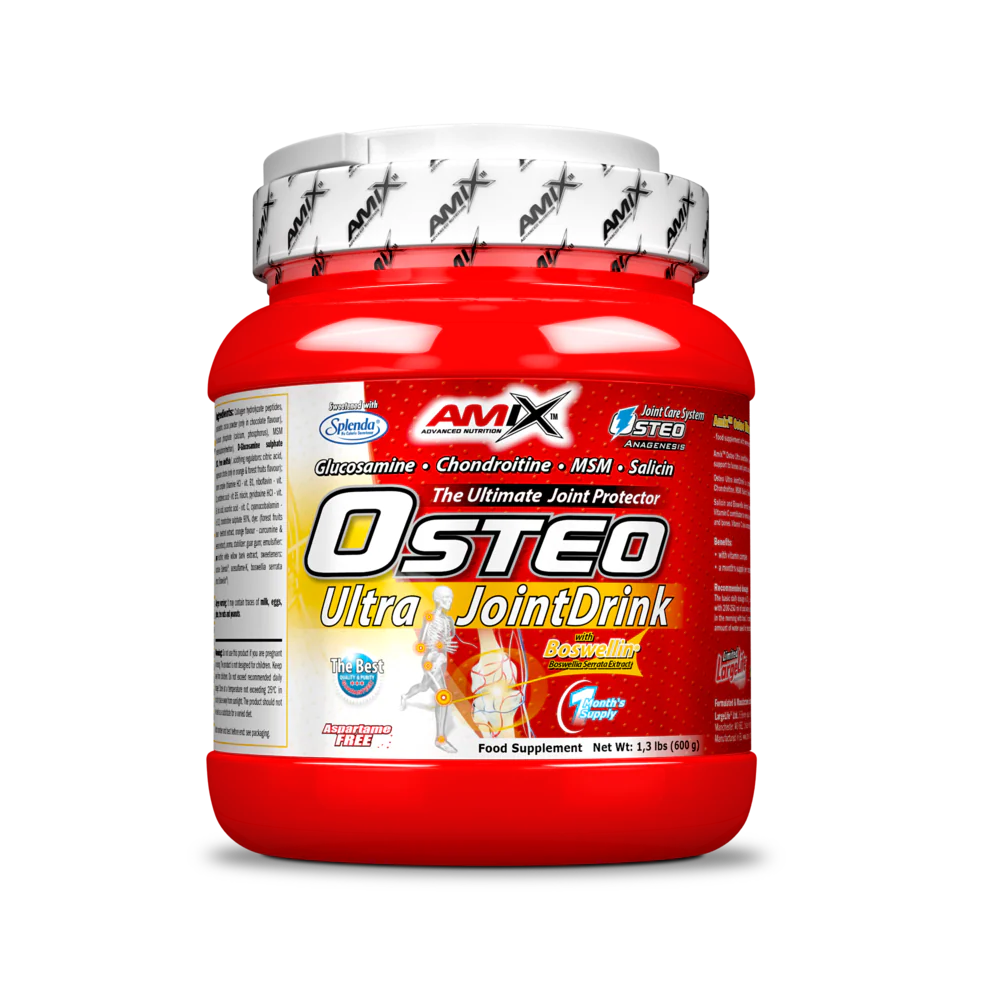 Regenerador articular Osteo Ultra Joint Drink 600 g Naranja – Amix™