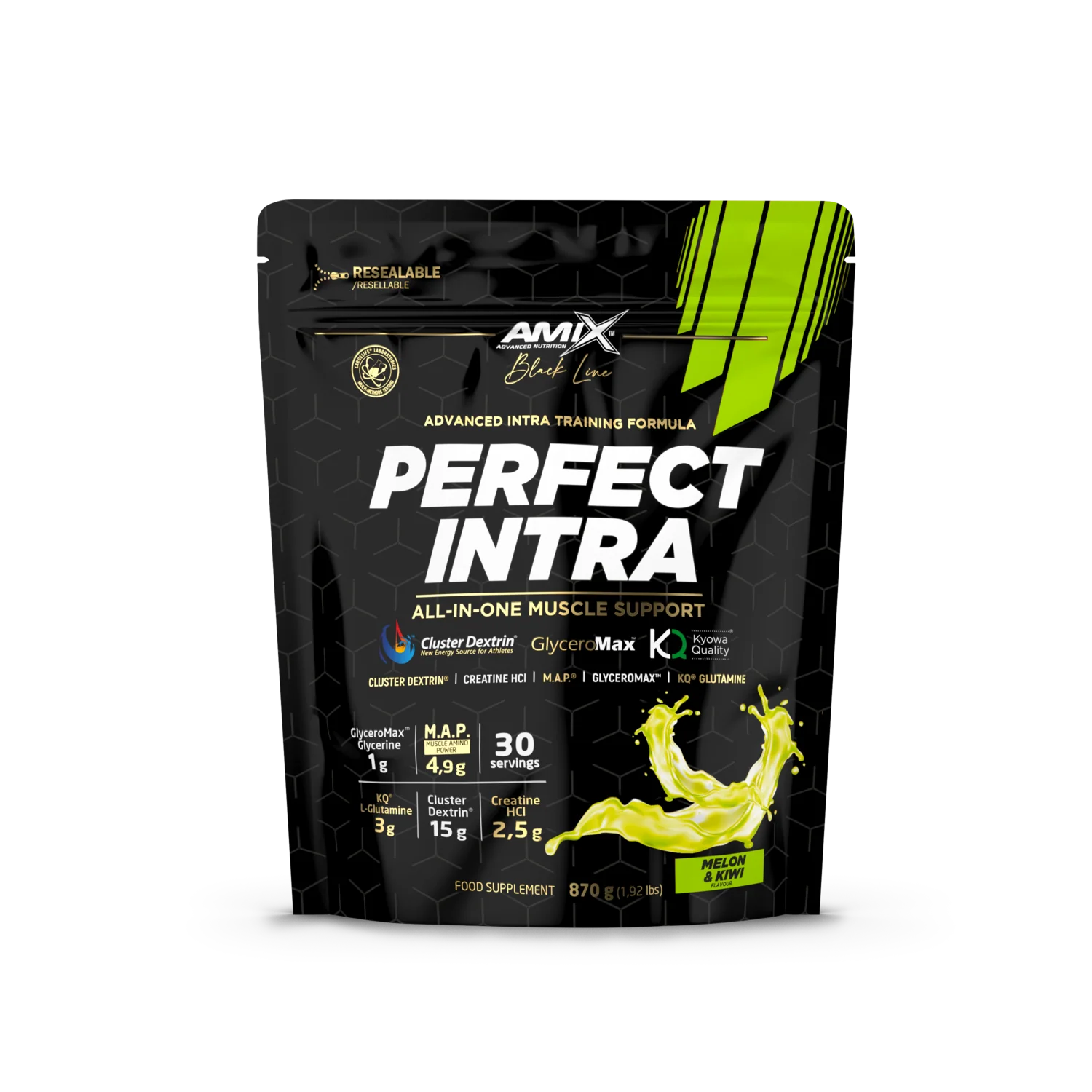 Intra-entreno Perfect Intra 870 gr – Black Line - Image 3