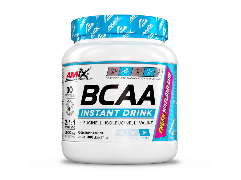 Aminoácidos BCAA Instant Drink 300gr - Amix Performance - Image 2