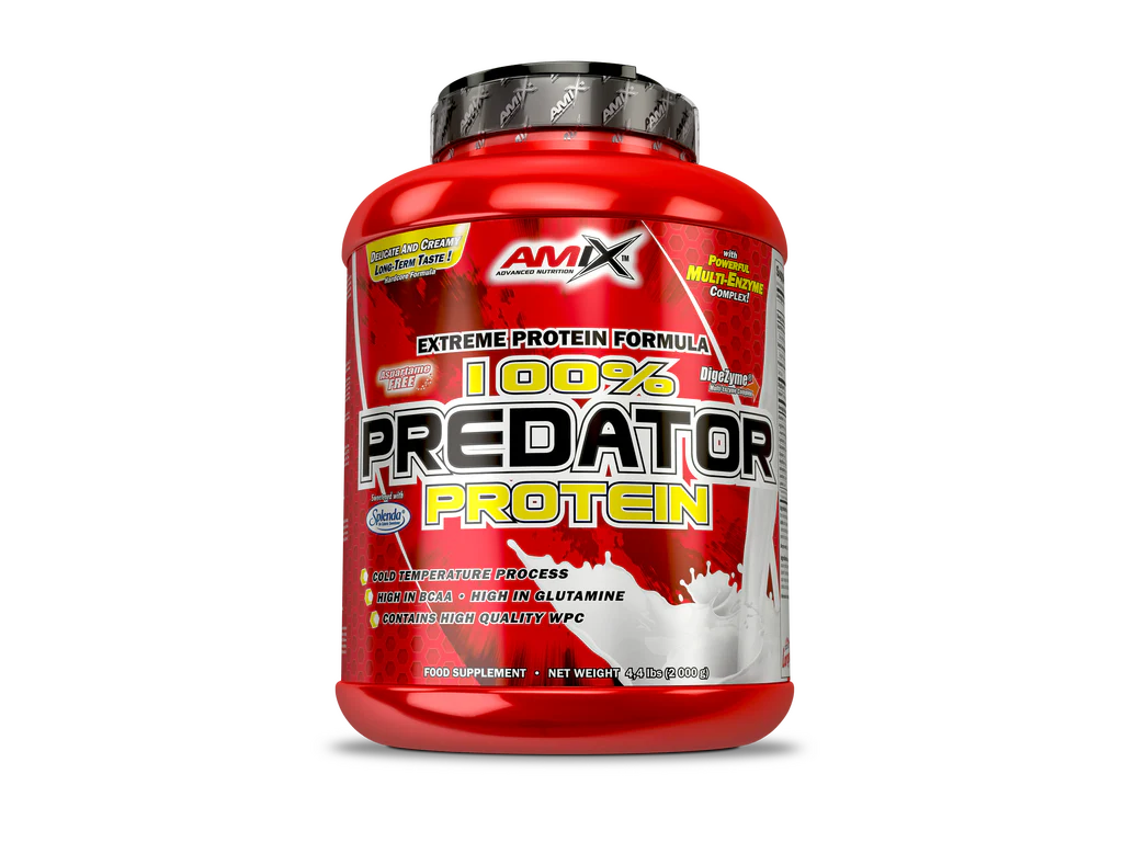 Proteína Predator Protein – Amix™ - Image 7