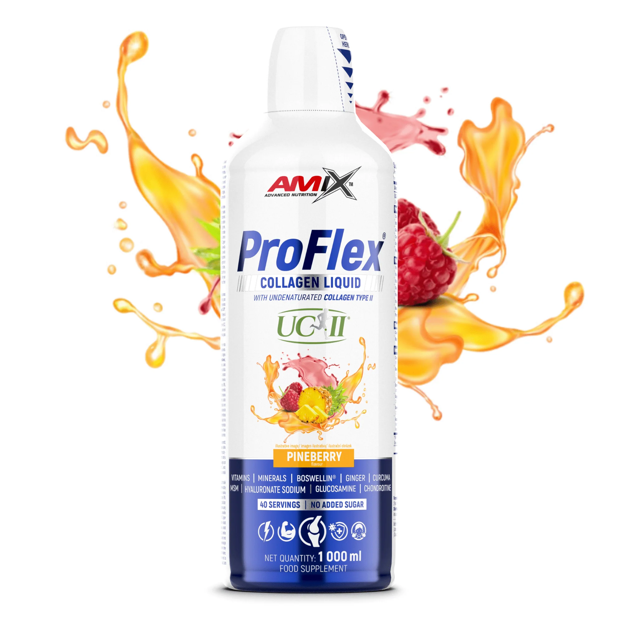PROFLEX Colágeno Líquido 1000ml - Amix™ - Image 3