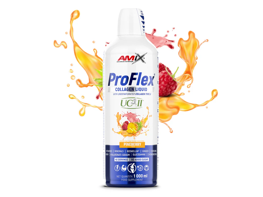 PROFLEX Colágeno Líquido 1000ml - Amix™ - Image 5