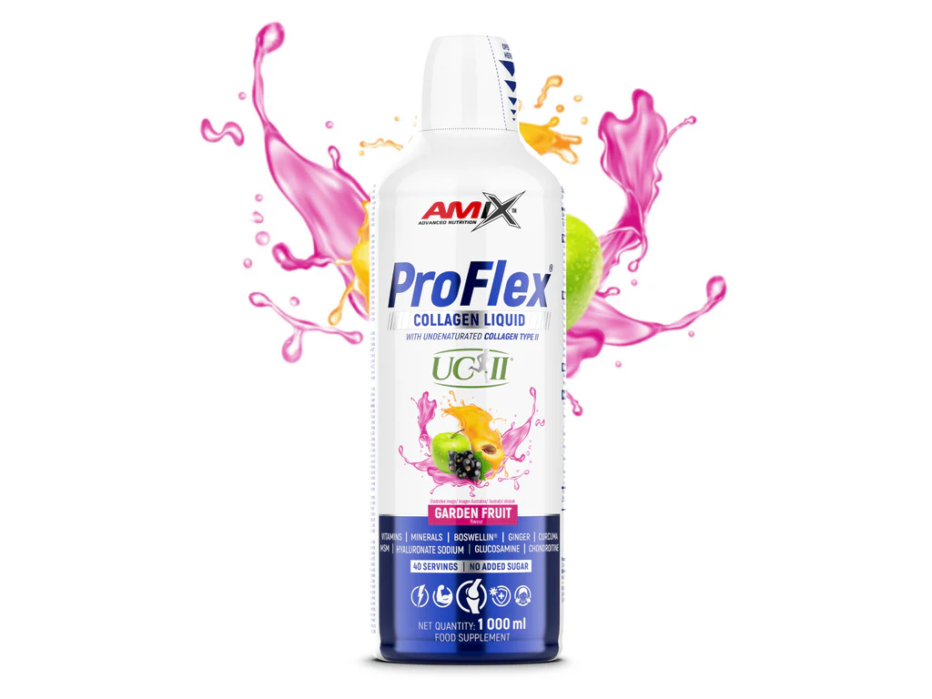 PROFLEX Colágeno Líquido 1000ml - Amix™ - Image 7