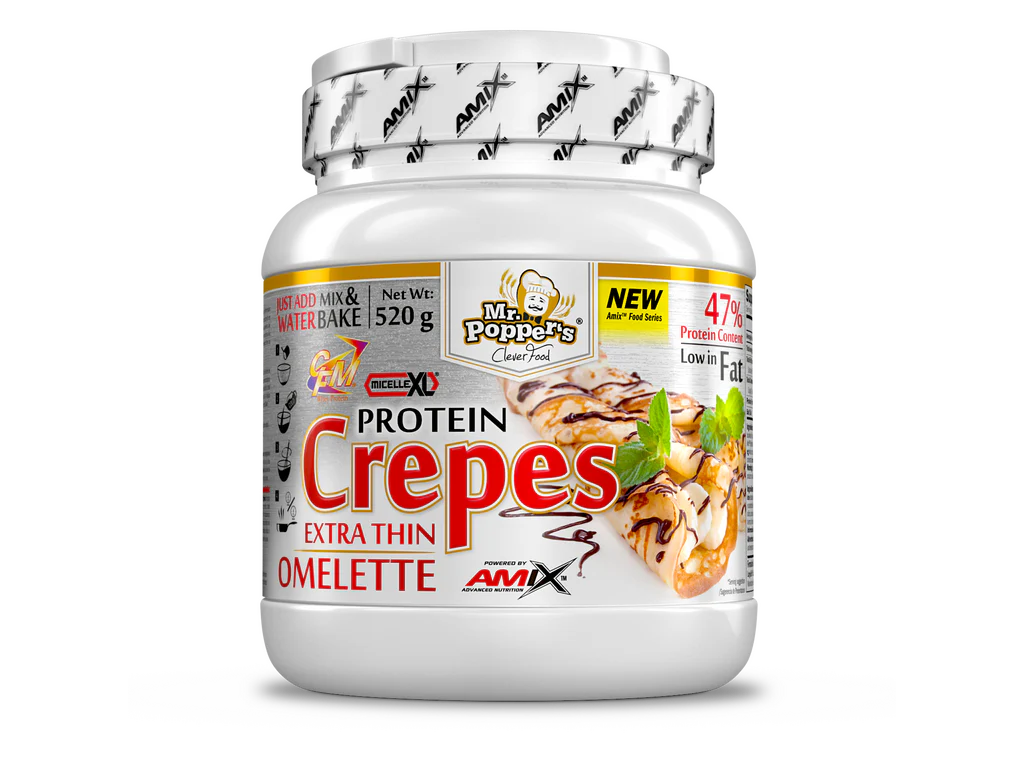 Crepes Proteicos 520gr - Mr.Popper‘s® - Image 4