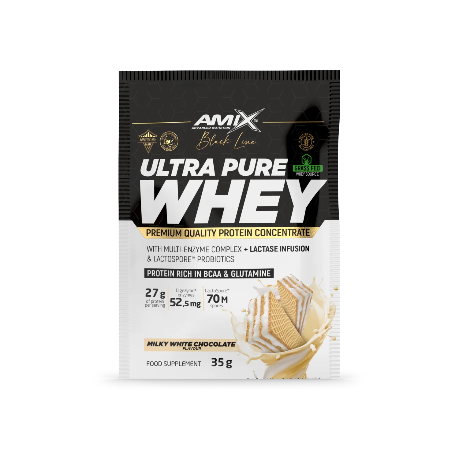 Proteína Ultra Pure Whey - Black Line - Image 15