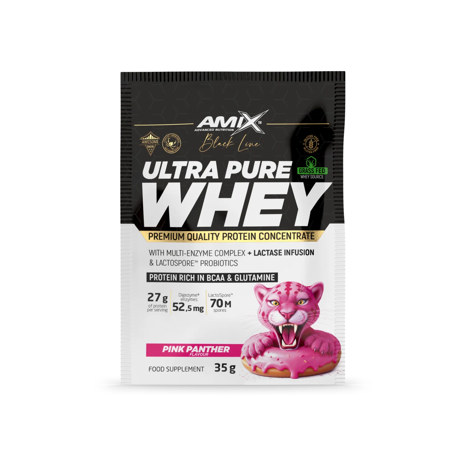 Proteína Ultra Pure Whey - Black Line - Image 22