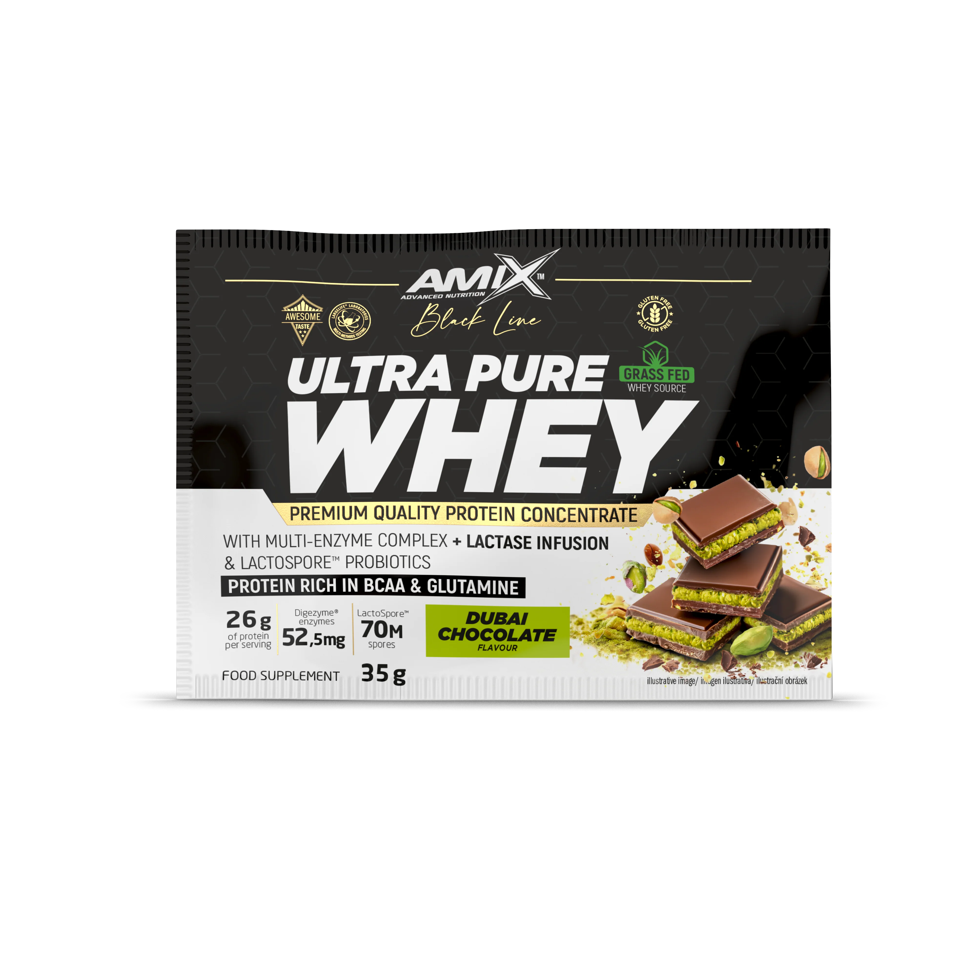 Proteína Ultra Pure Whey - Black Line - Image 27