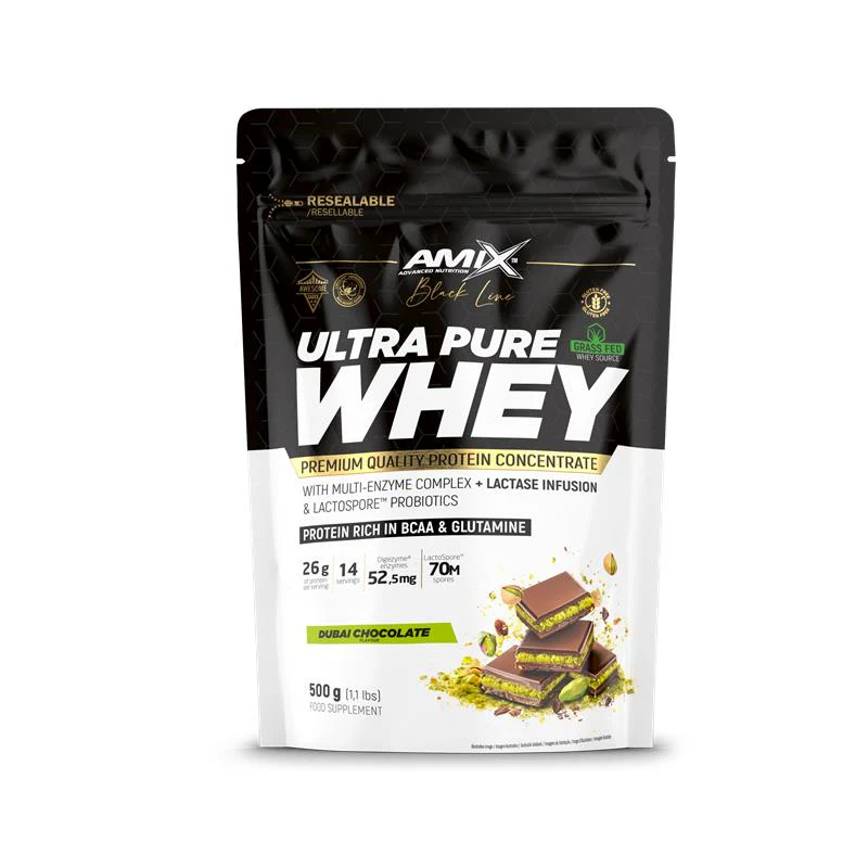 Proteína Ultra Pure Whey - Black Line - Image 28