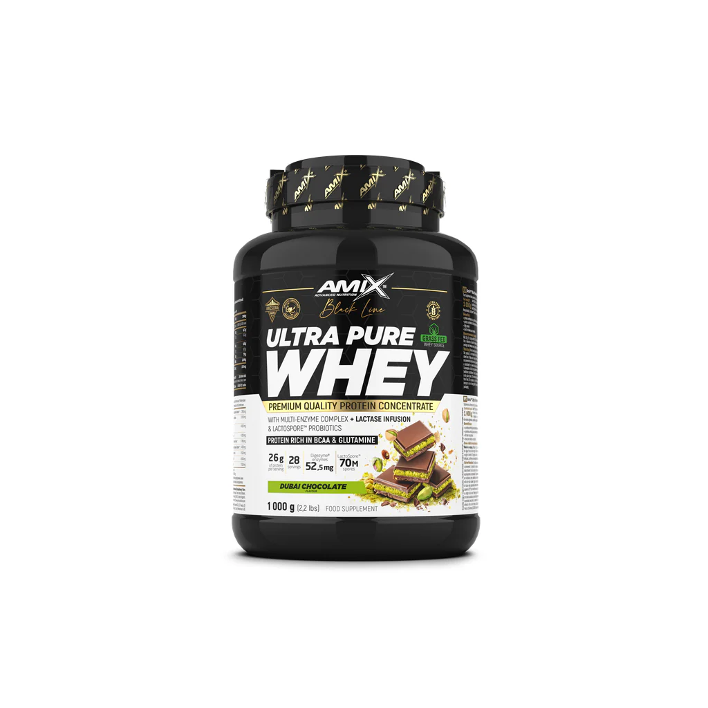 Proteína Ultra Pure Whey - Black Line - Image 36
