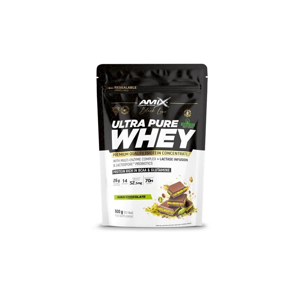 Proteína Ultra Pure Whey - Black Line - Image 38