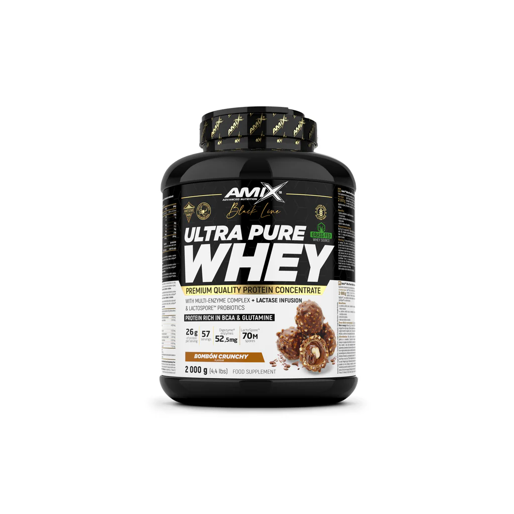 Proteína Ultra Pure Whey - Black Line - Image 39