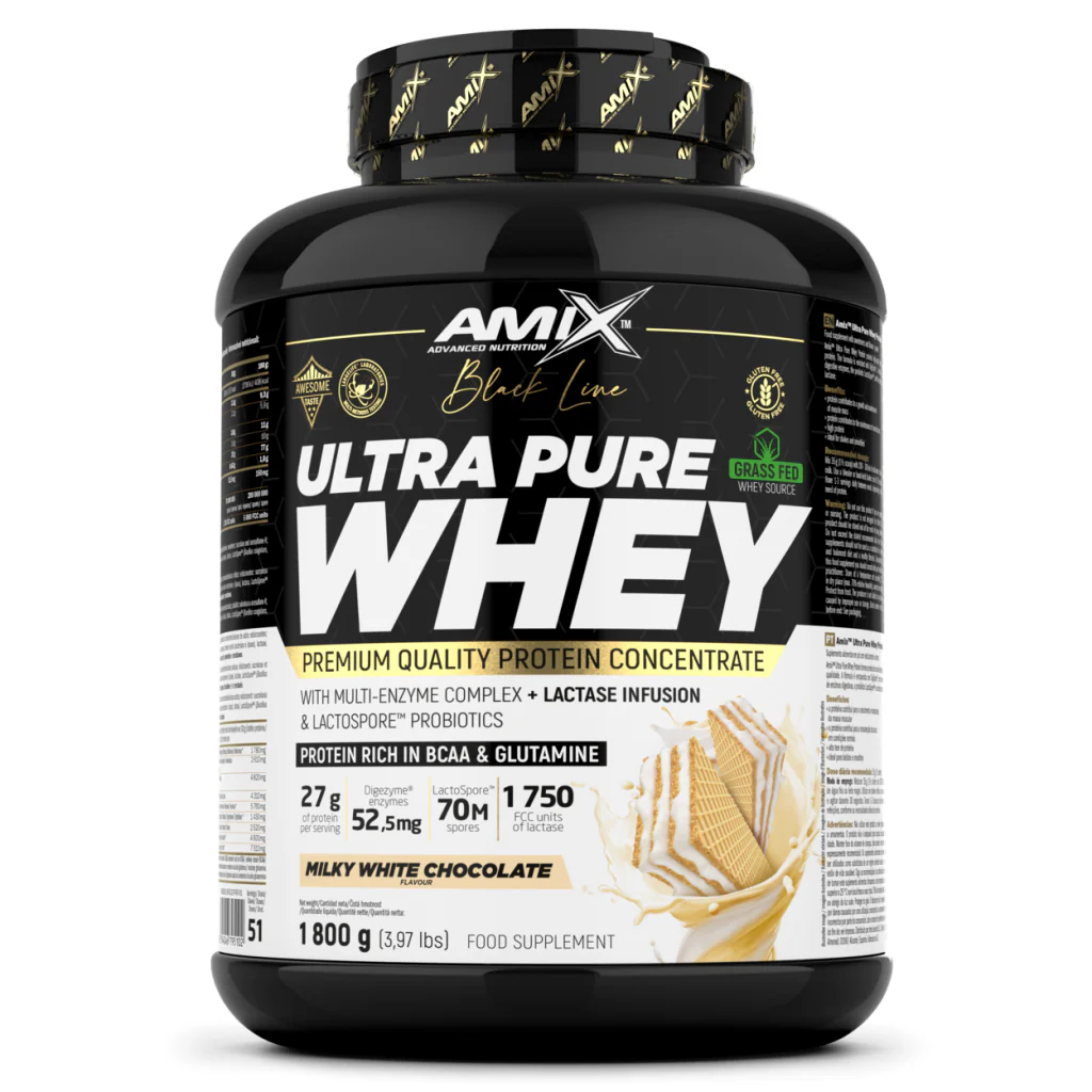 Proteína Ultra Pure Whey - Black Line - Image 40