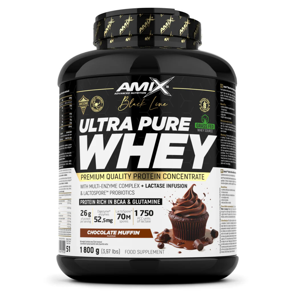 Proteína Ultra Pure Whey - Black Line - Image 41