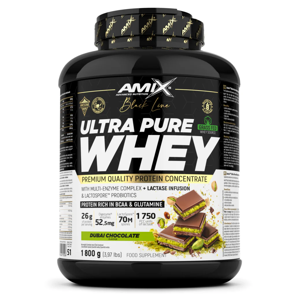 Proteína Ultra Pure Whey - Black Line - Image 42