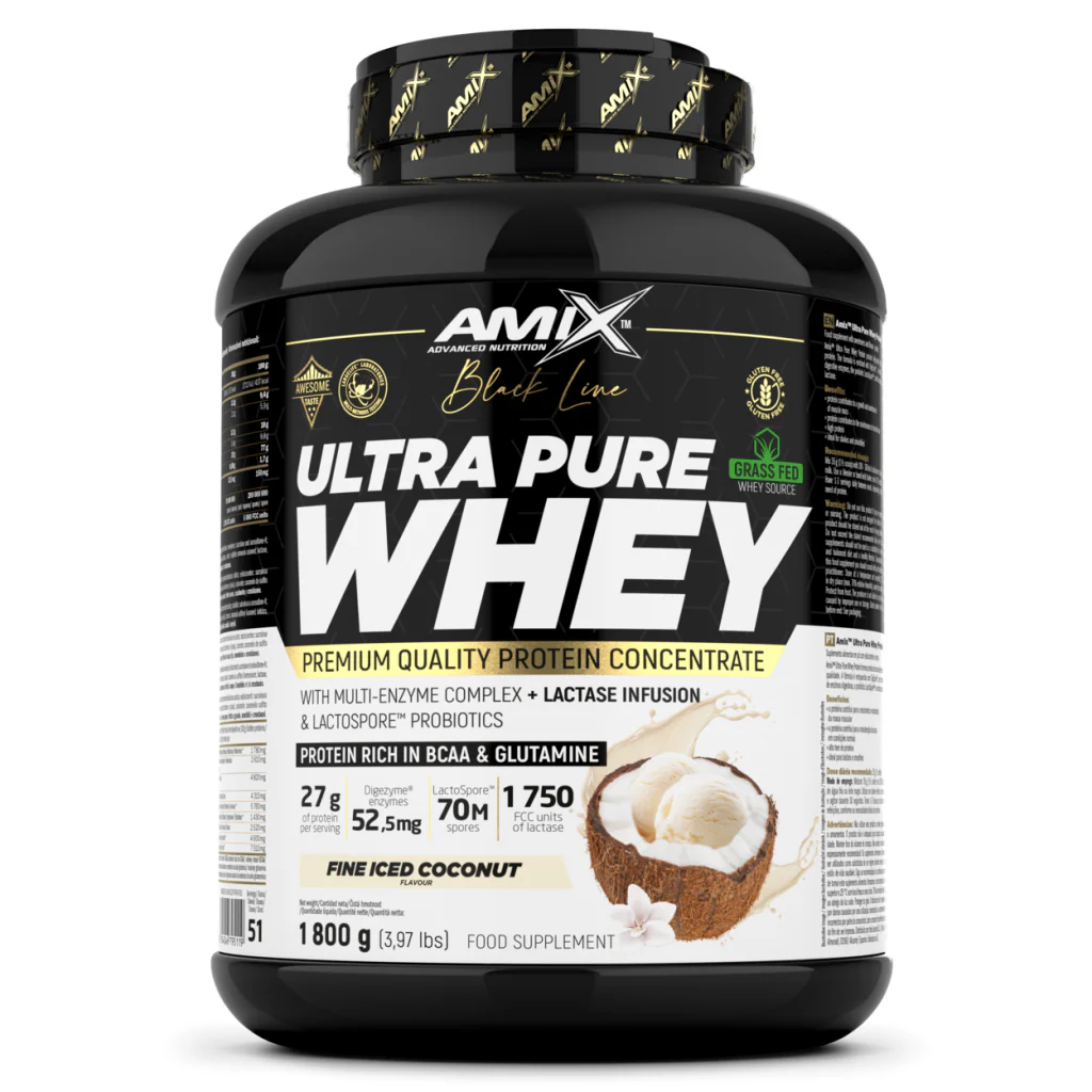 Proteína Ultra Pure Whey - Black Line - Image 43