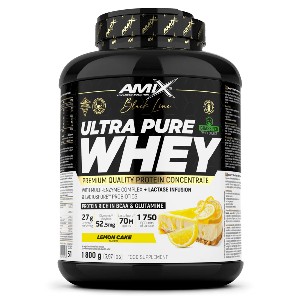 Proteína Ultra Pure Whey - Black Line - Image 44