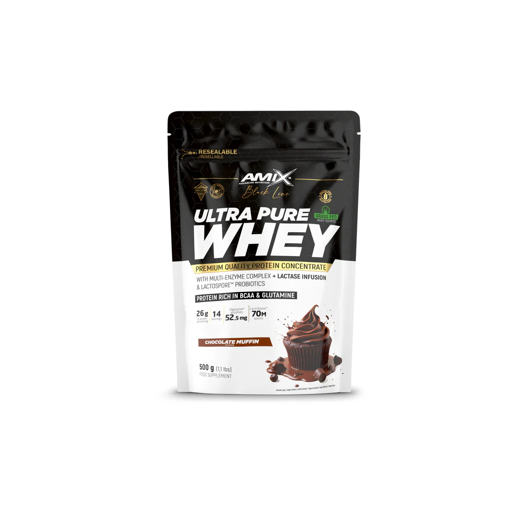 Proteína Ultra Pure Whey - Black Line - Image 45
