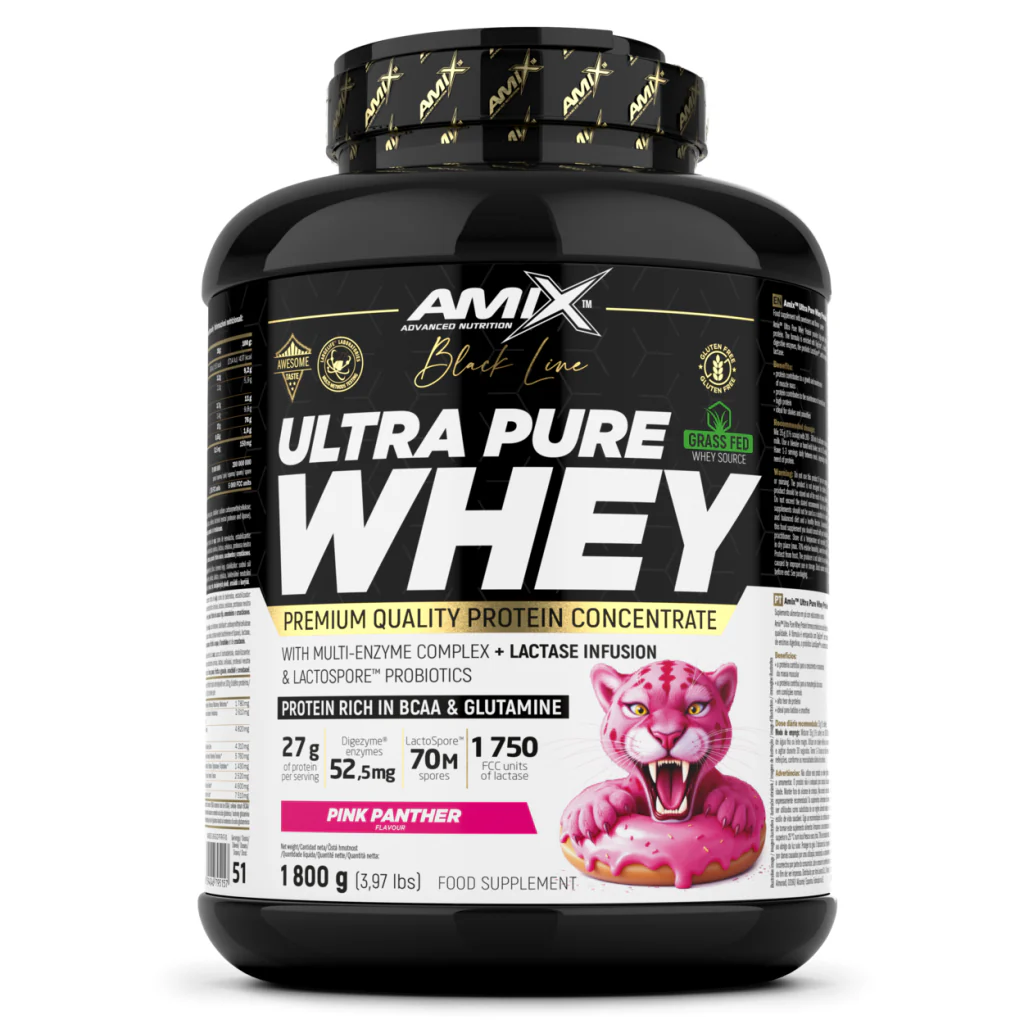 Proteína Ultra Pure Whey - Black Line - Image 46