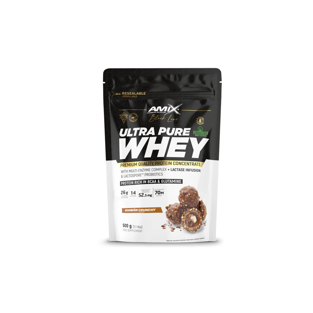 Proteína Ultra Pure Whey - Black Line - Image 47