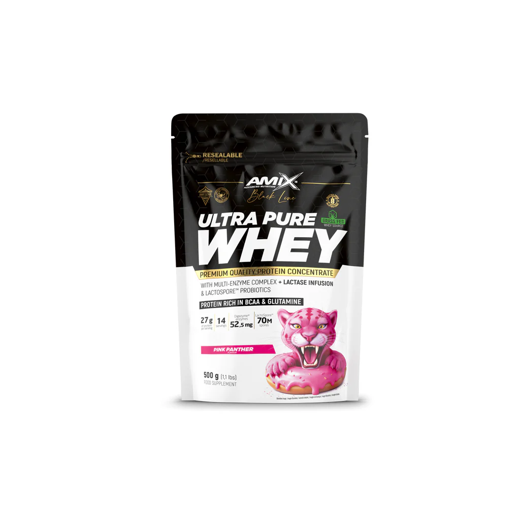 Proteína Ultra Pure Whey - Black Line - Image 48