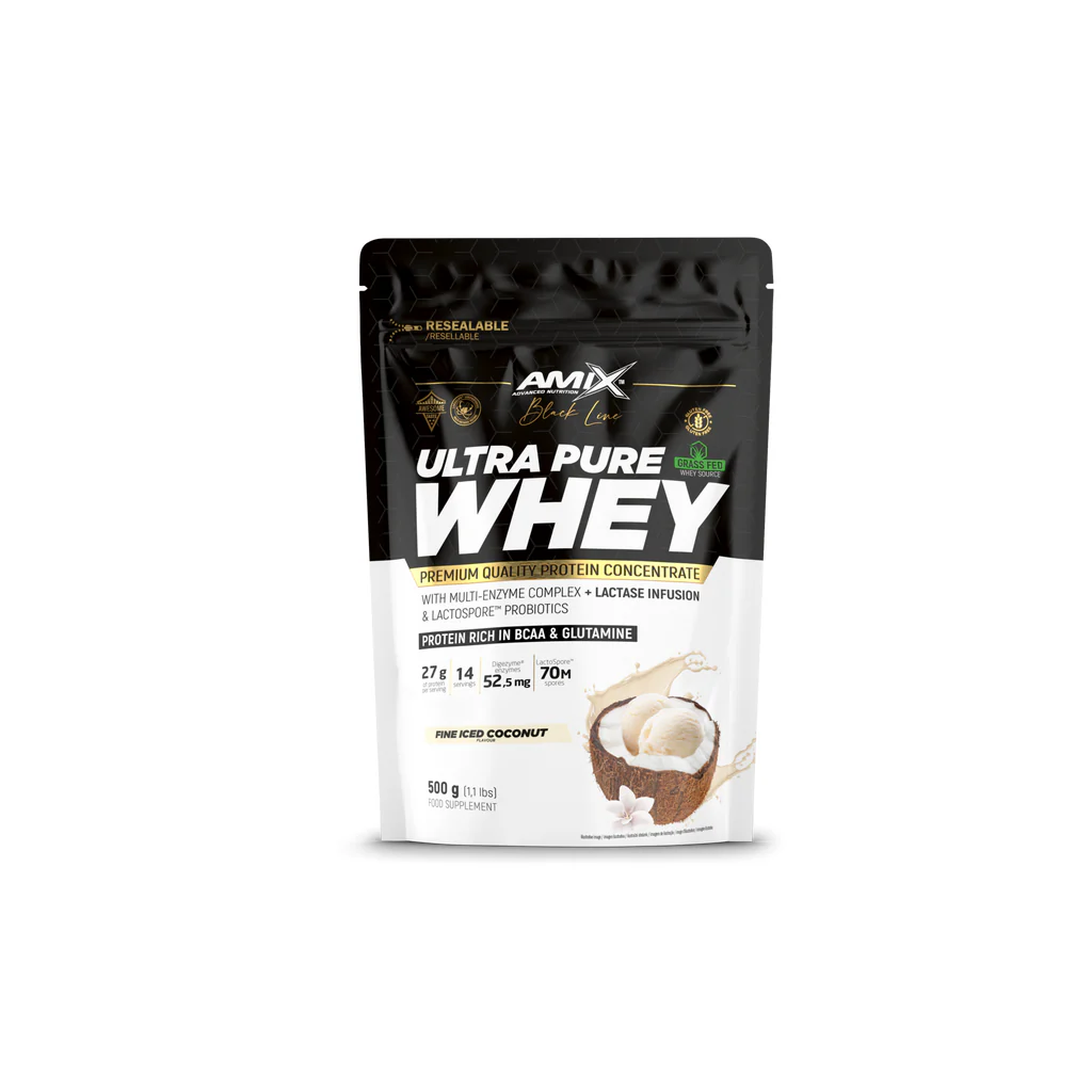 Proteína Ultra Pure Whey - Black Line - Image 49