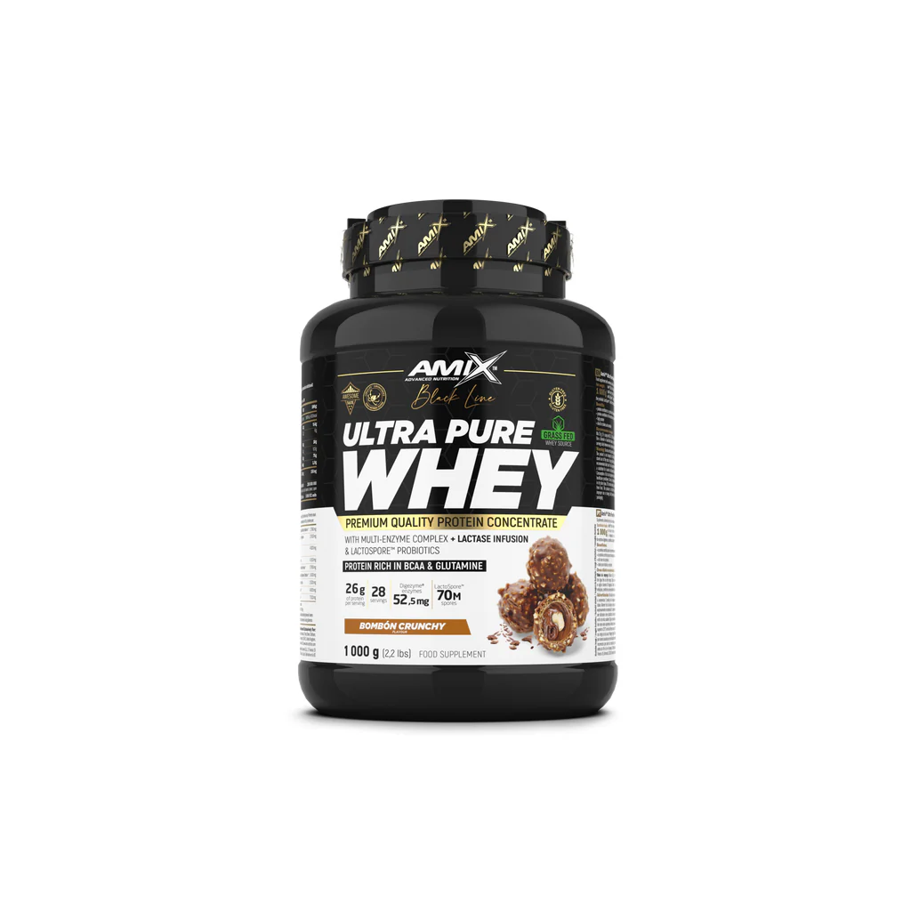 Proteína Ultra Pure Whey - Black Line - Image 50