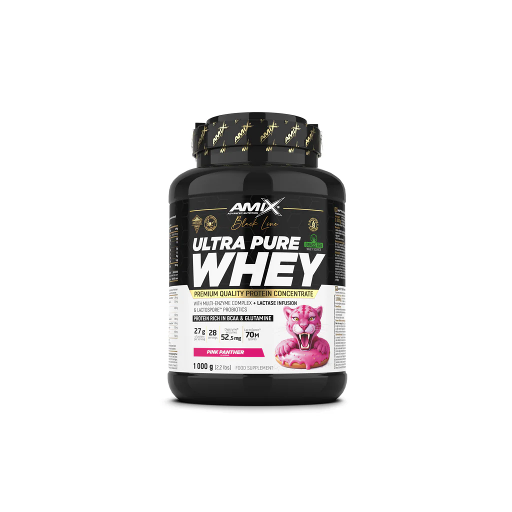 Proteína Ultra Pure Whey - Black Line - Image 51