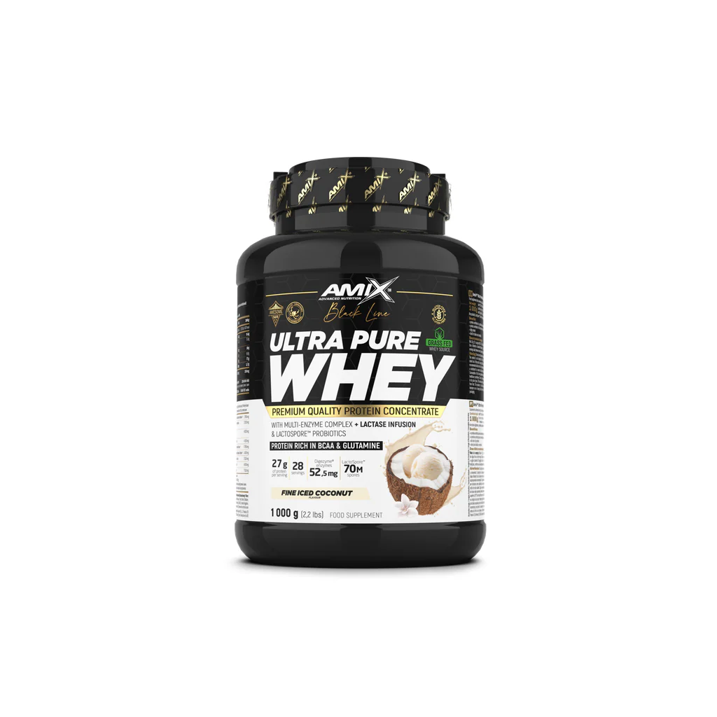 Proteína Ultra Pure Whey - Black Line - Image 52
