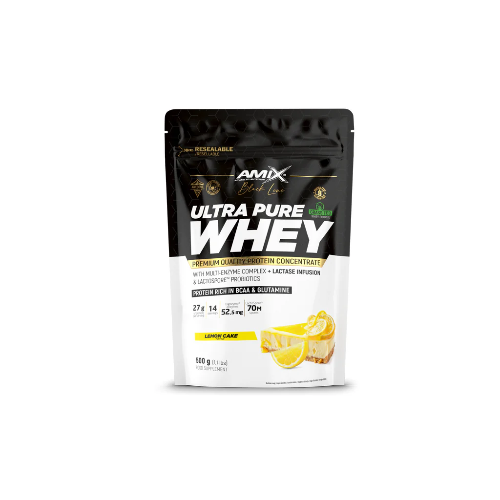 Proteína Ultra Pure Whey - Black Line - Image 53