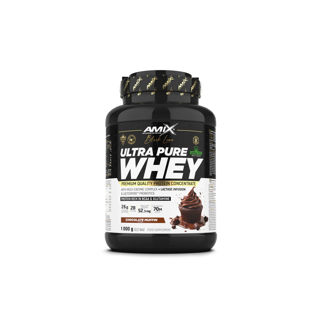Proteína Ultra Pure Whey - Black Line - Image 54