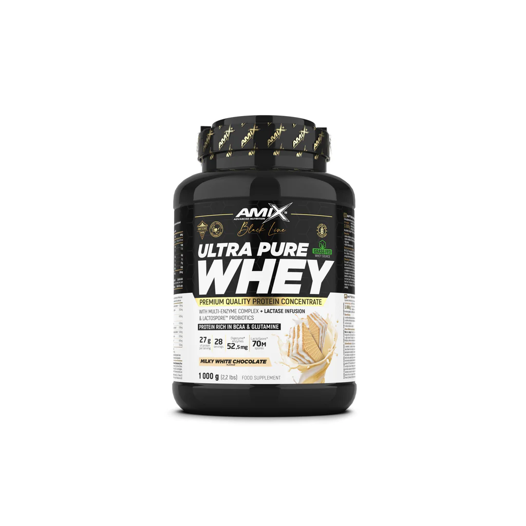 Proteína Ultra Pure Whey - Black Line - Image 55